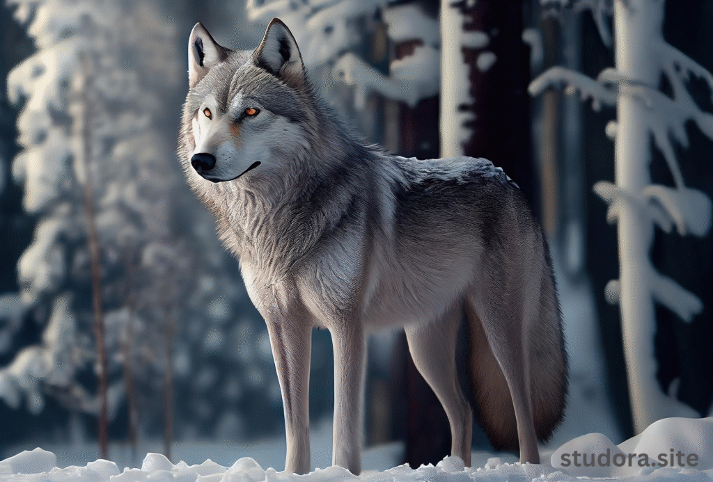 The Wolf APK 